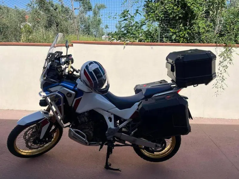 Honda Africa Twin CRF 1100L Adventure Sports DCT (2020 - 21)