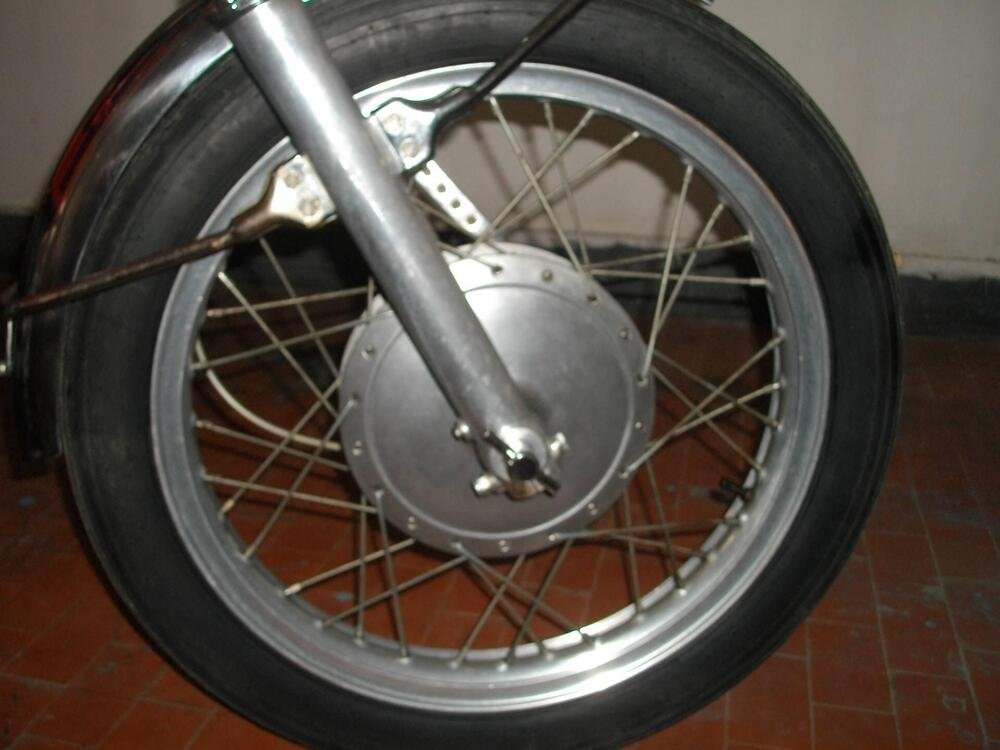 Moto Guzzi Falcone 500 Special su base Laverda  (3)