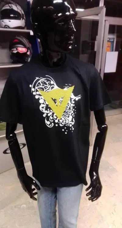T-SHIRT TATTOO YKZ Dainese