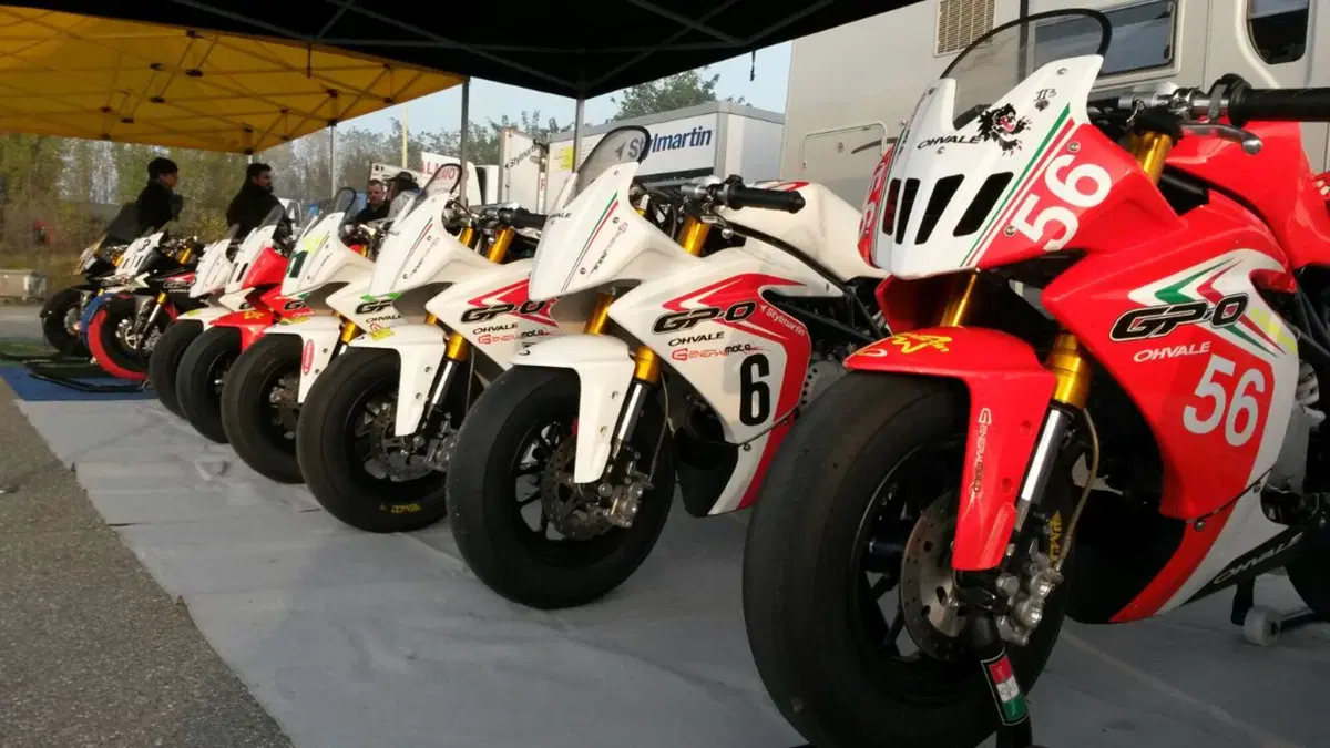 Trofeo Ohvale