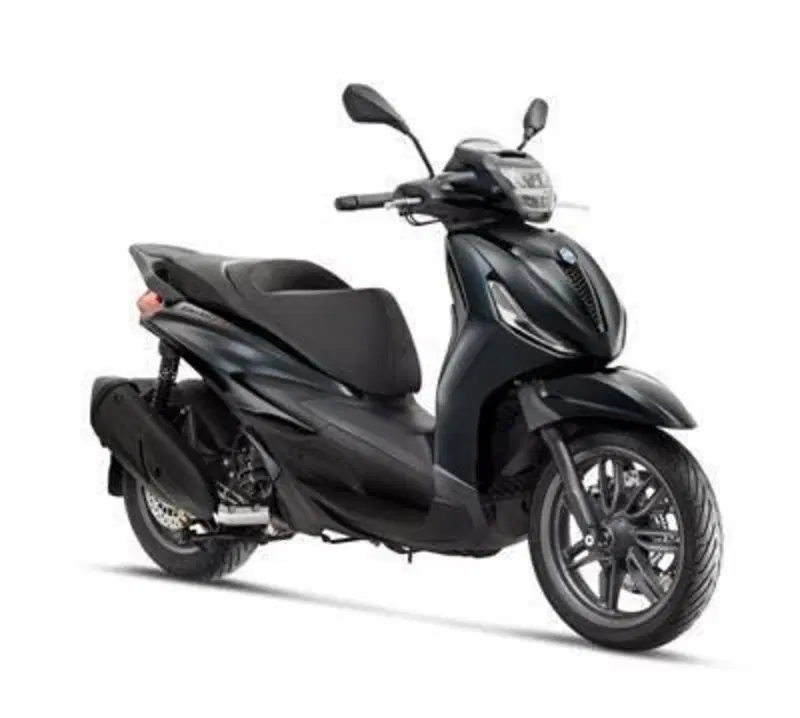 Piaggio Beverly 300 S ABS-ASR (2021 - 25)