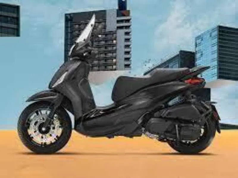 Piaggio Beverly 300 S ABS-ASR (2021 - 25) (2)