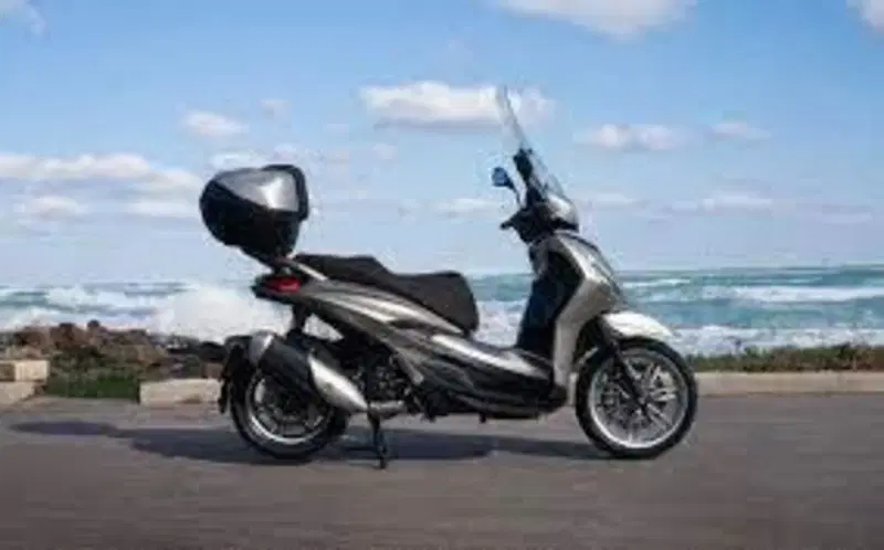 Piaggio Beverly 300 S ABS-ASR (2021 - 25) (3)