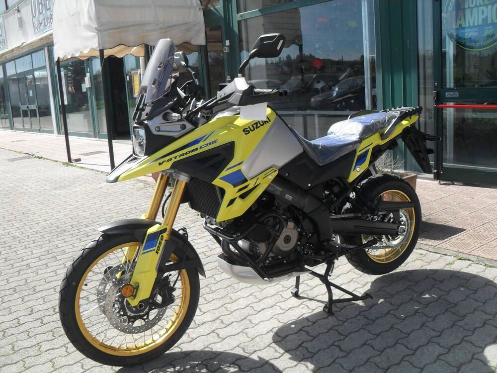 Suzuki V-Strom 1050DE (2023 - 24) (3)