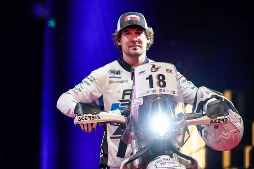 FIM Baja World Cup. Baja Qatar, Vince Dabrowski, KTM   (2)