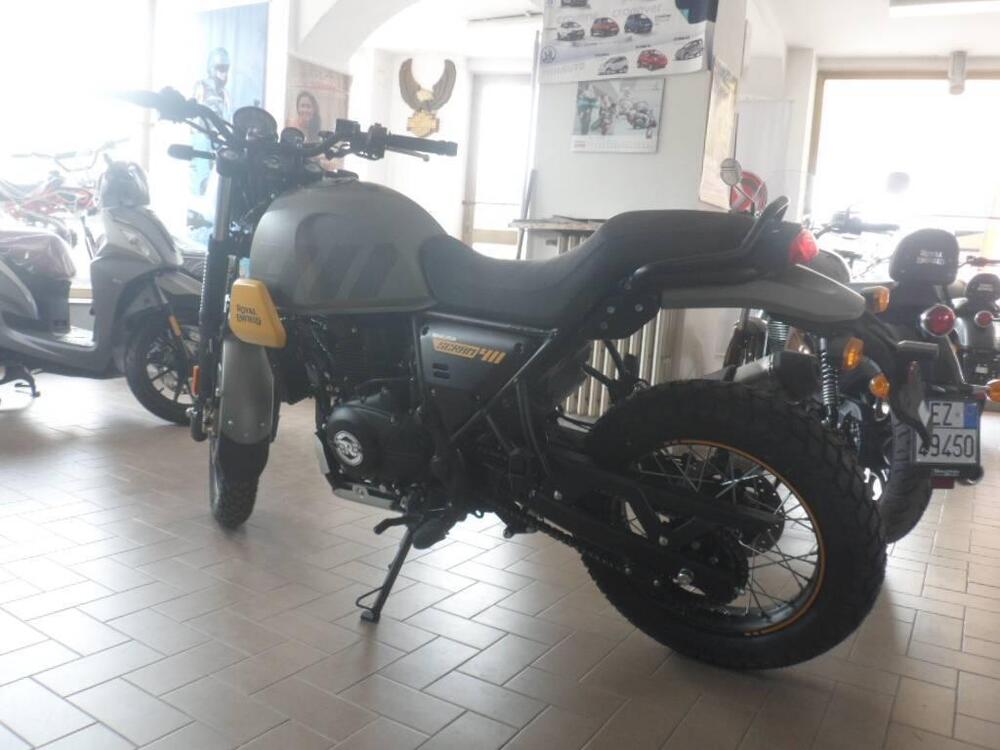 Royal Enfield Scram 411 (2022 - 24) (5)