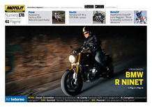 Magazine n°178, scarica e leggi il meglio di Moto.it 