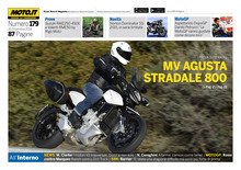 Magazine n°179, scarica e leggi il meglio di Moto.it 