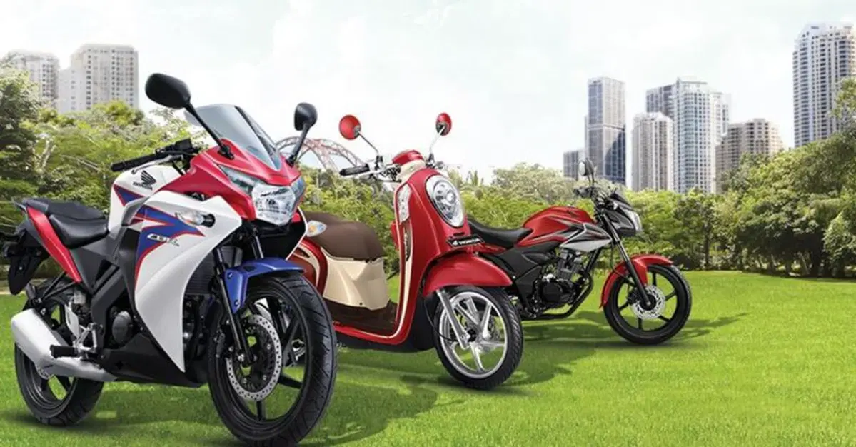 Honda, dall'Indonesia al resto del mondo