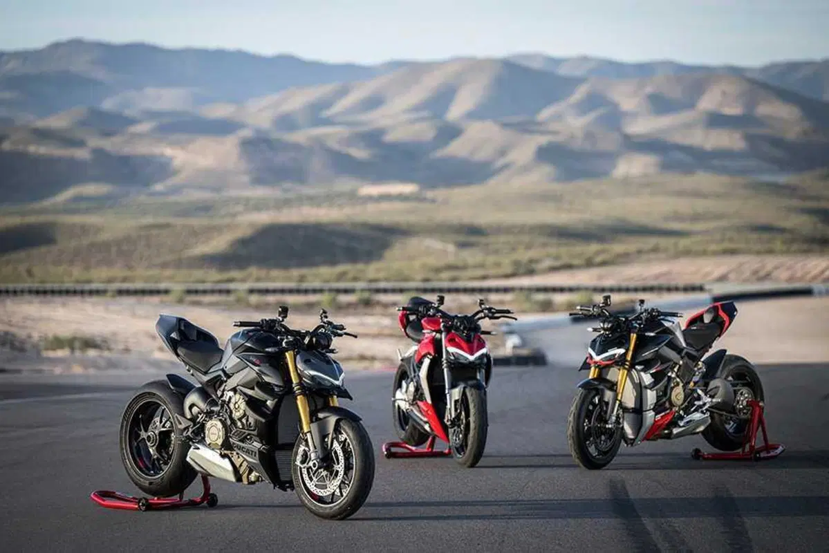 Ducati Streetfighter V4S 2023: il fascino dell'insensato! (4)