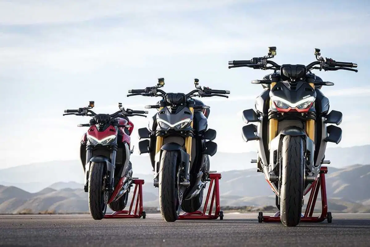 Ducati Streetfighter V4S 2023: il fascino dell'insensato! (2)
