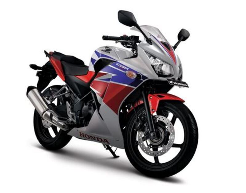 Honda CBR250R