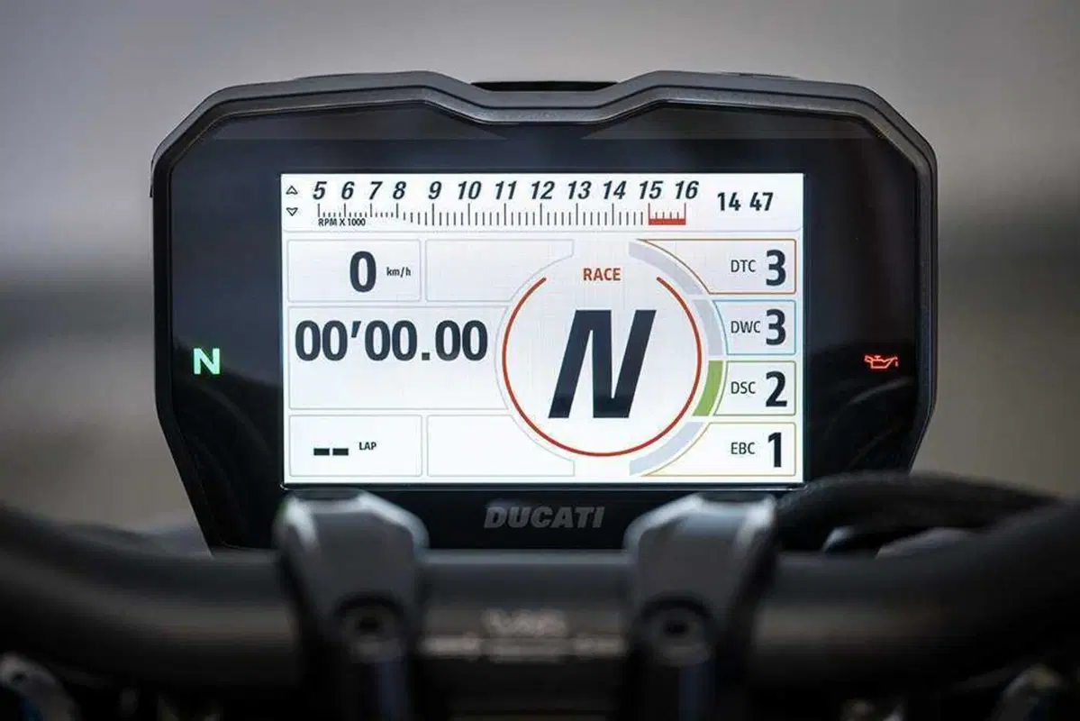 Ducati Streetfighter V4 S 2023: il fascino dell'insensato! (2)