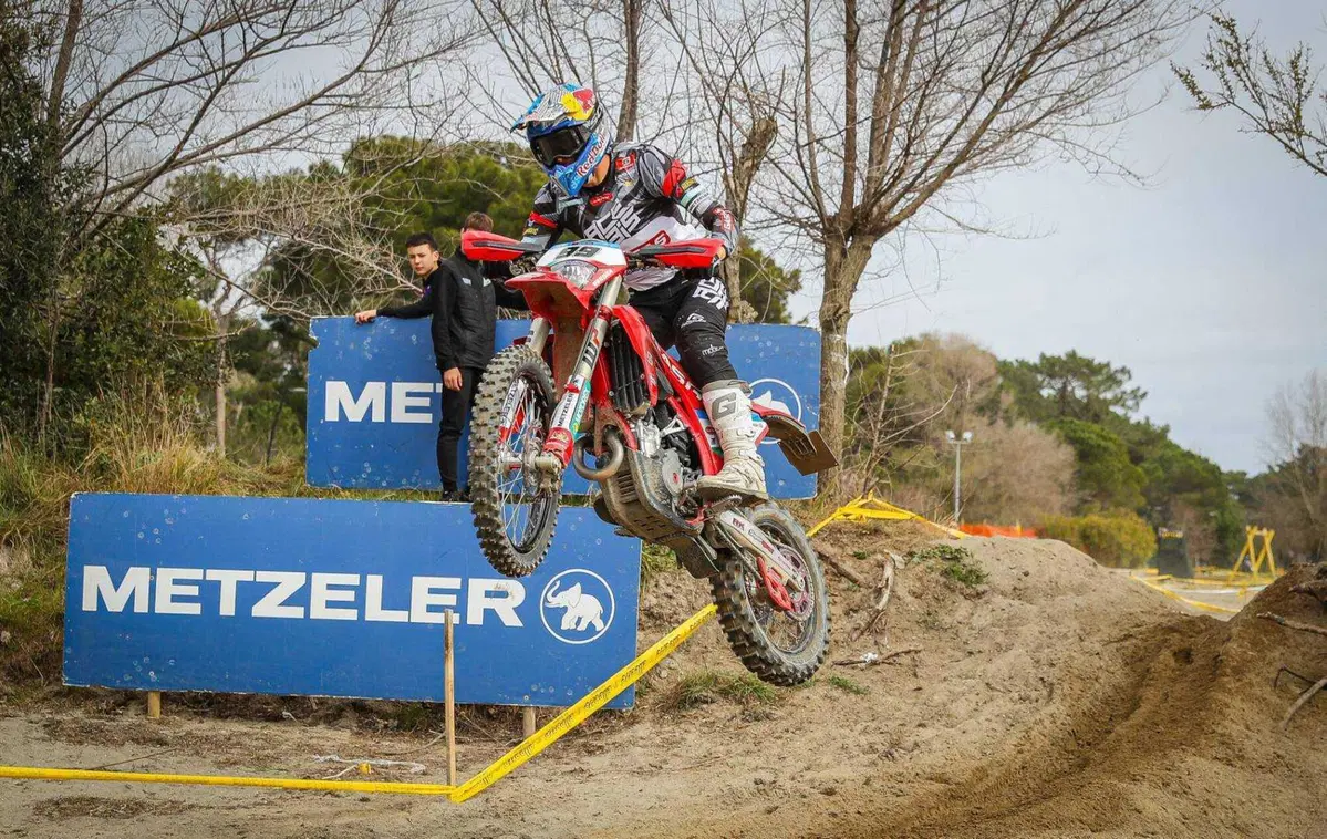 Enduro 2023. Assoluti. Verona, GasGas, e Freeman, Beta, a Grado (10)