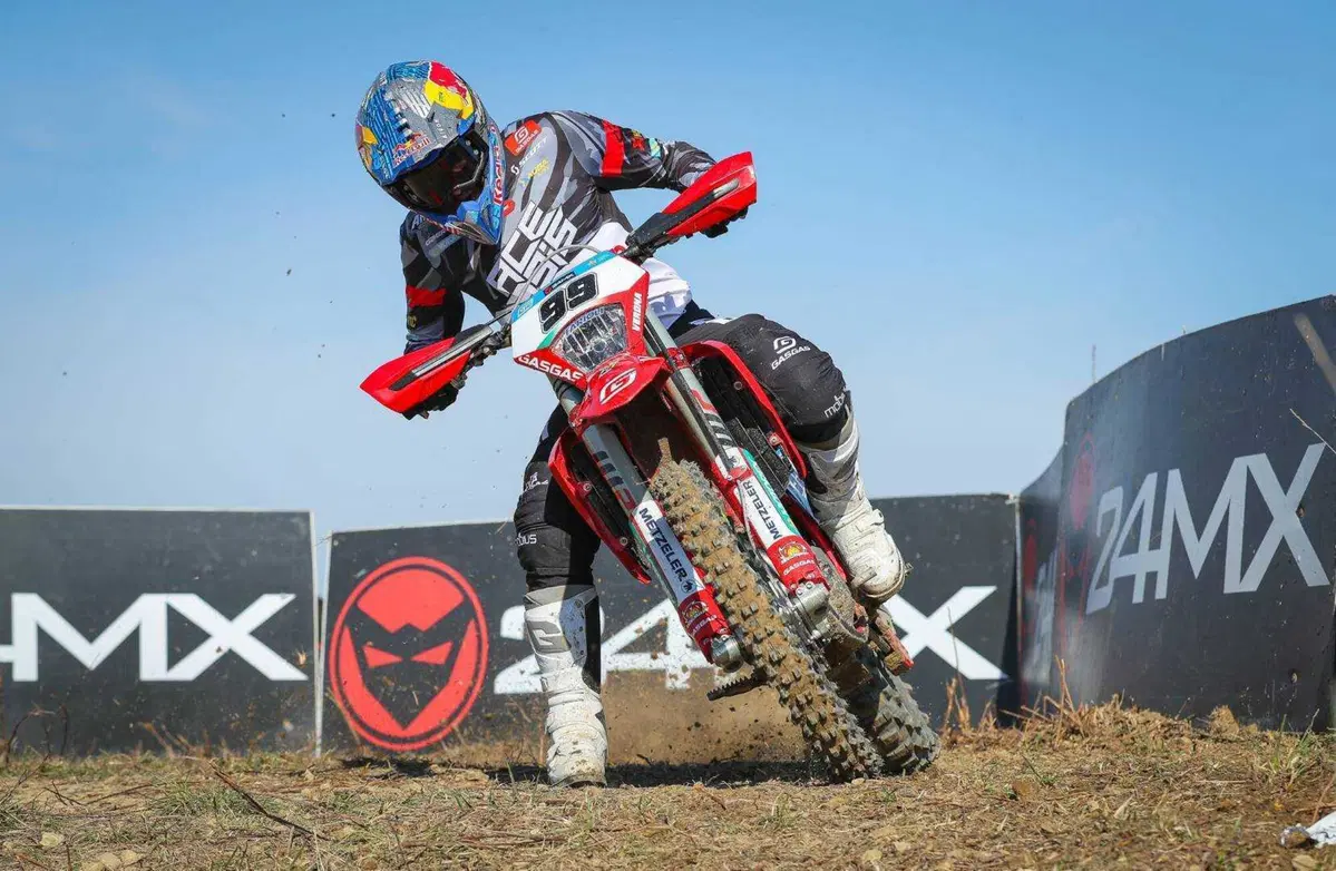 Enduro 2023. Assoluti. Verona, GasGas, e Freeman, Beta, a Grado (11)