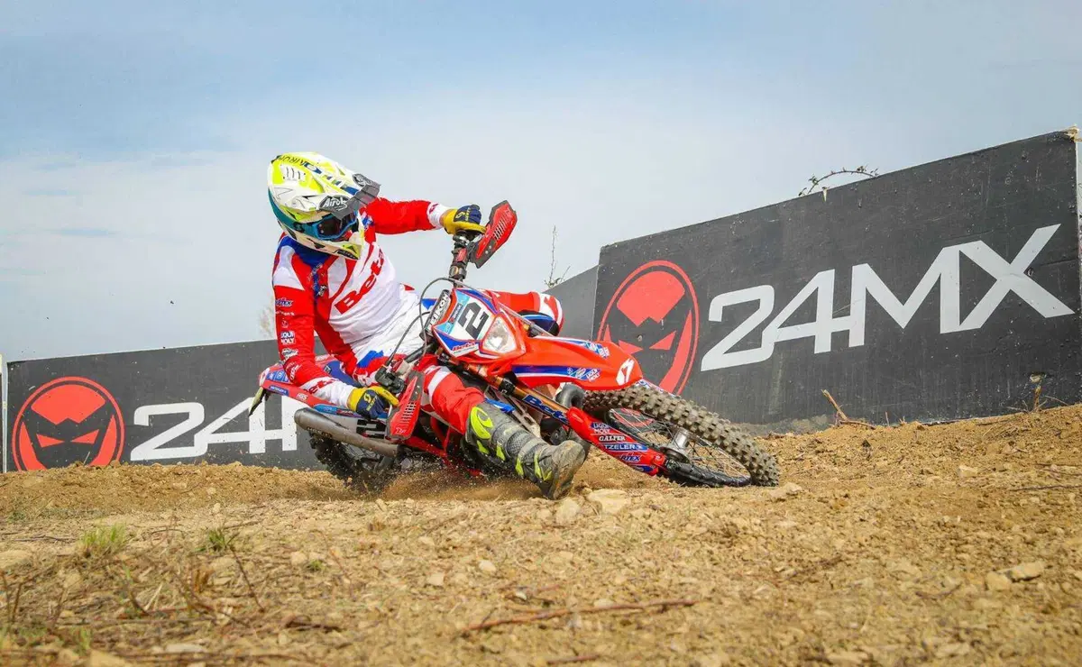 Enduro 2023. Assoluti. Verona, GasGas, e Freeman, Beta, a Grado (14)