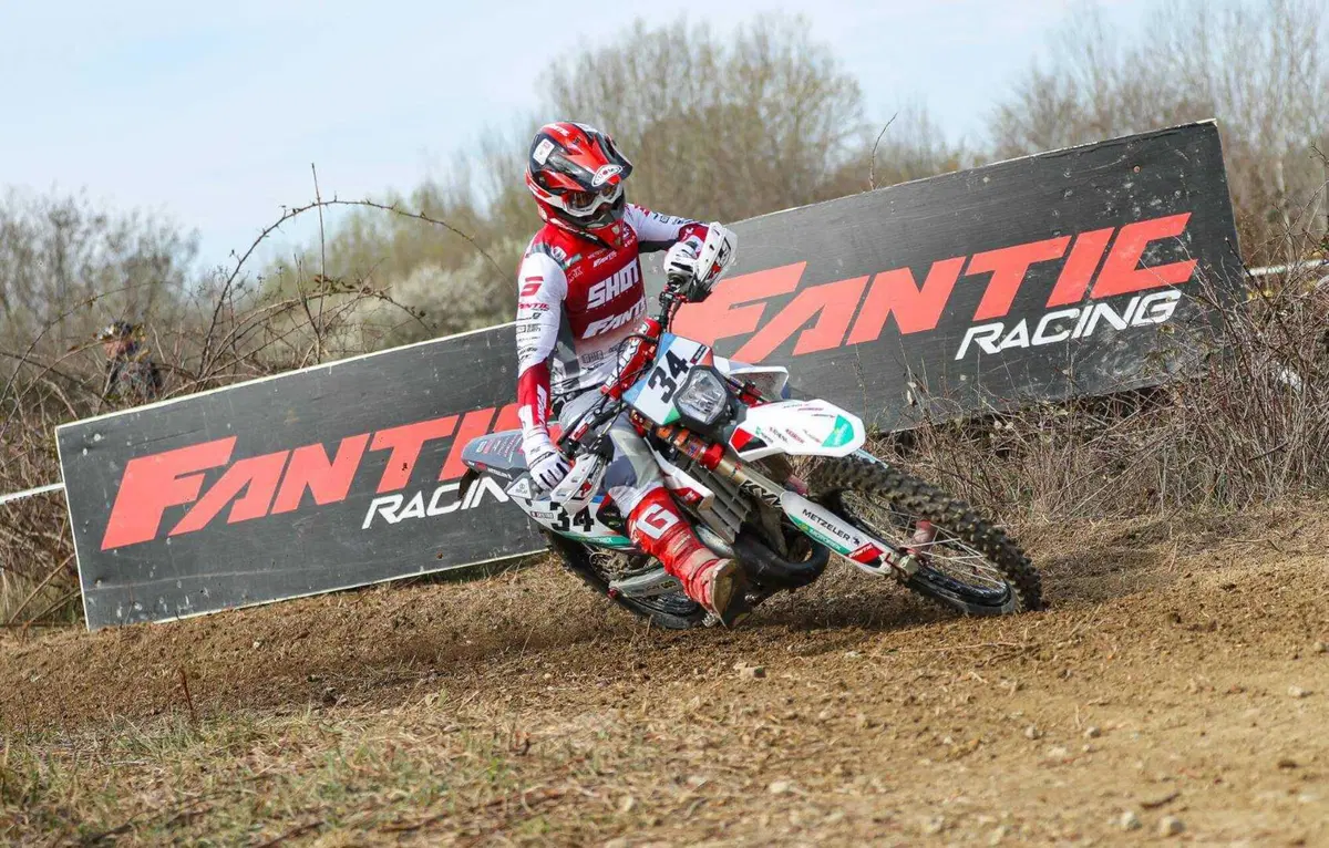 Enduro 2023. Assoluti. Verona, GasGas, e Freeman, Beta, a Grado (16)