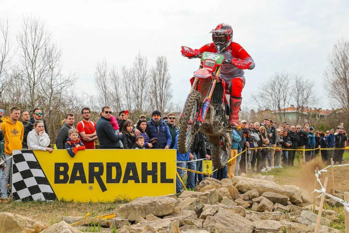 Enduro 2023. Assoluti. Verona, GasGas, e Freeman, Beta, a Grado (18)