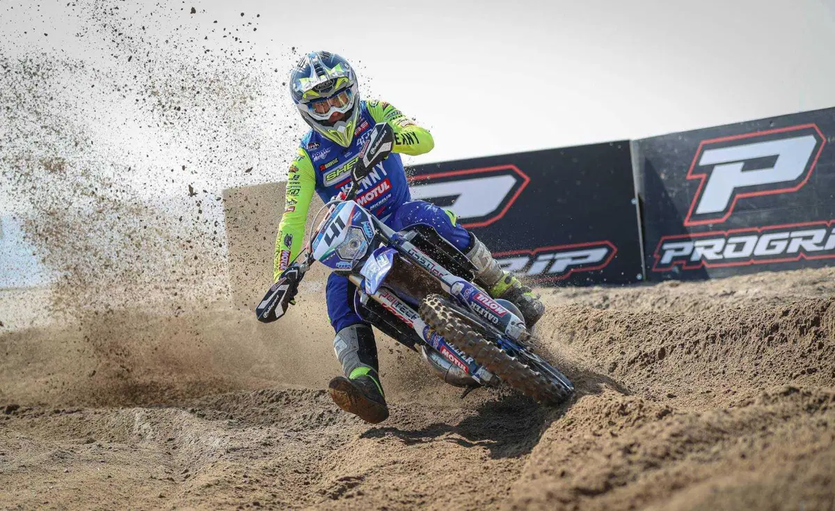 Enduro 2023. Assoluti. Verona, GasGas, e Freeman, Beta, a Grado (19)