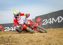 Enduro 2023. Assoluti. Verona, GasGas, e Freeman, Beta, a Grado