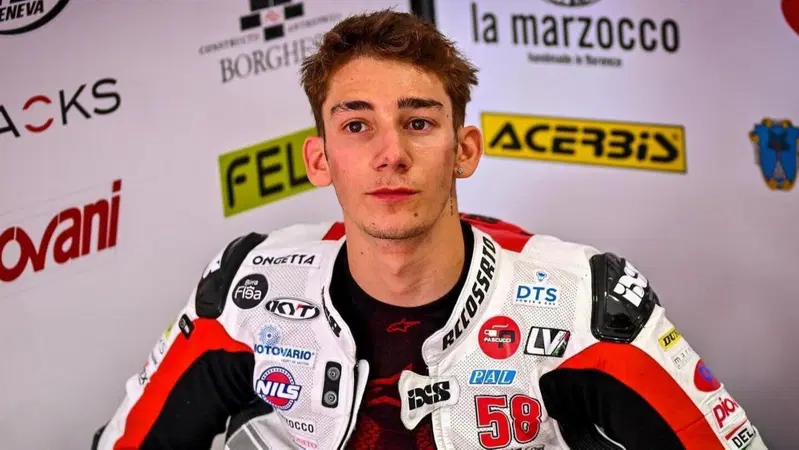 MotoGP 2023. Test Portimao di Moto3: sorriso Italia! Riccardo Rossi record della pista! E Romano Fenati c'&egrave;! [RISULTATI]