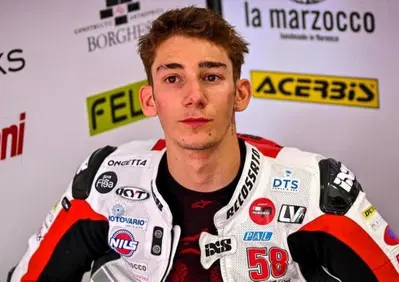 MotoGP 2023. Test Portimao di Moto3: sorriso Italia! Riccardo Rossi record della pista! E Romano Fenati c'è! [RISULTATI]