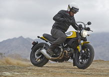 Ducati Scrambler 800: video test su strada