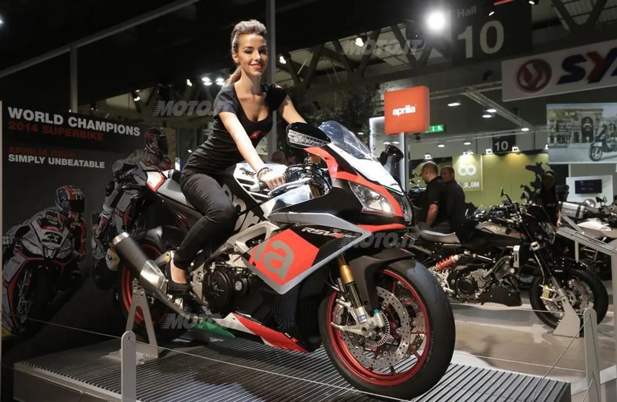 Le nuove moto del 2015: Fotogallery (2)