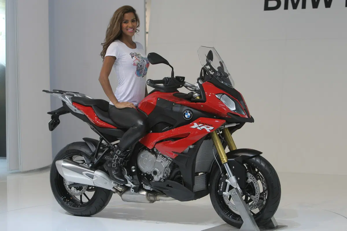 Le nuove moto del 2015: Fotogallery (3)