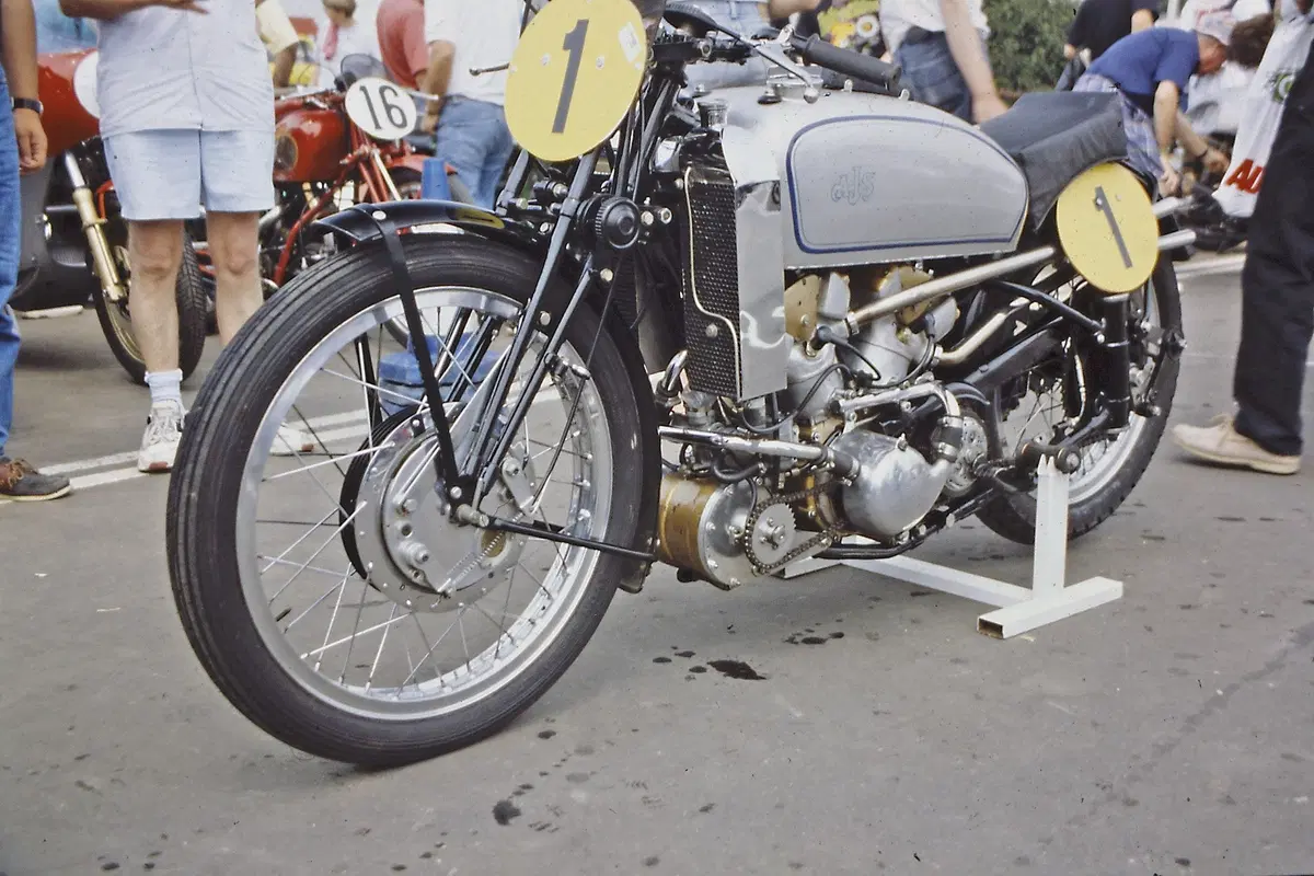 Massimo Clarke: “Le moto con compressore a comando meccanico”  (4)