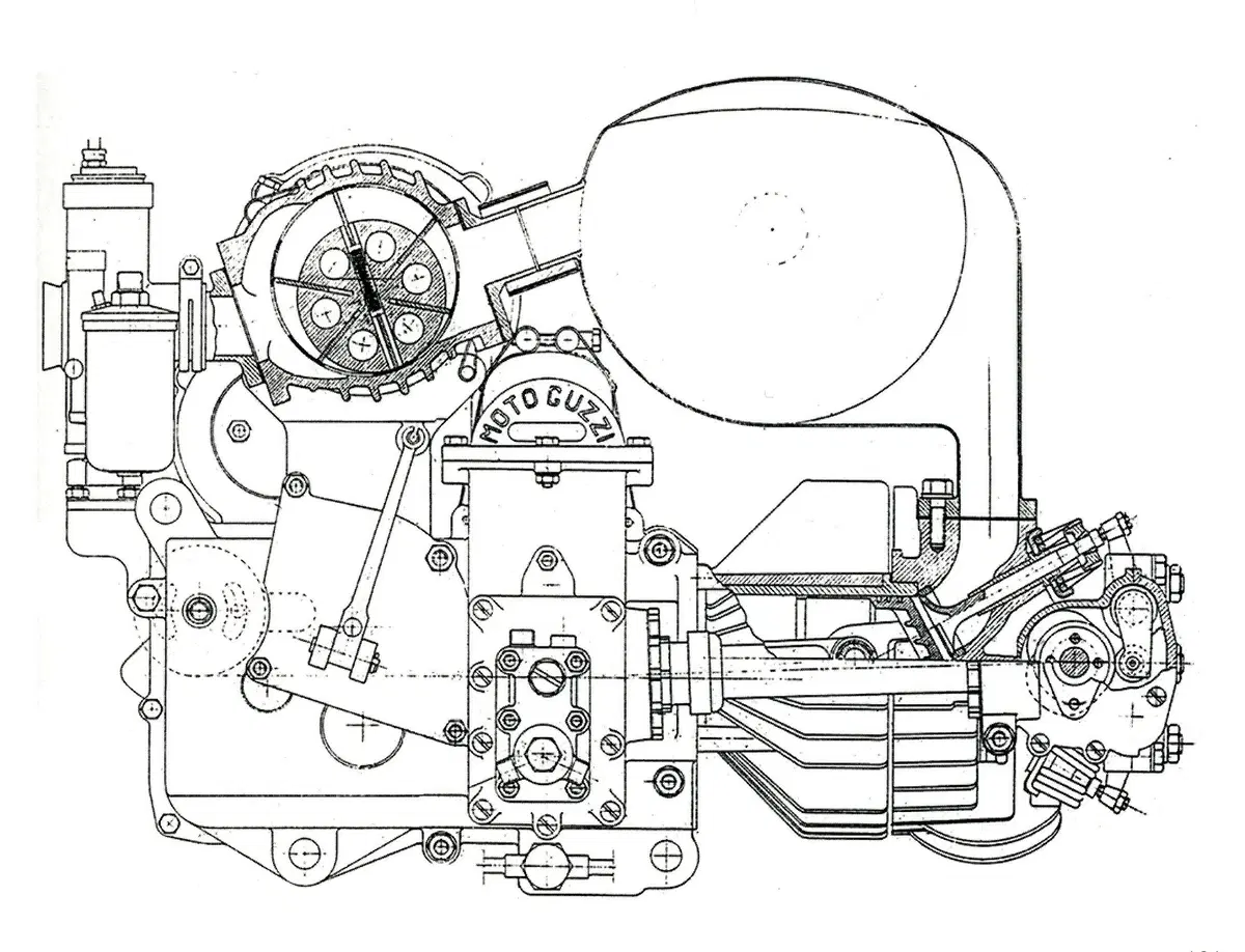 Massimo Clarke: “Le moto con compressore a comando meccanico”  (3)