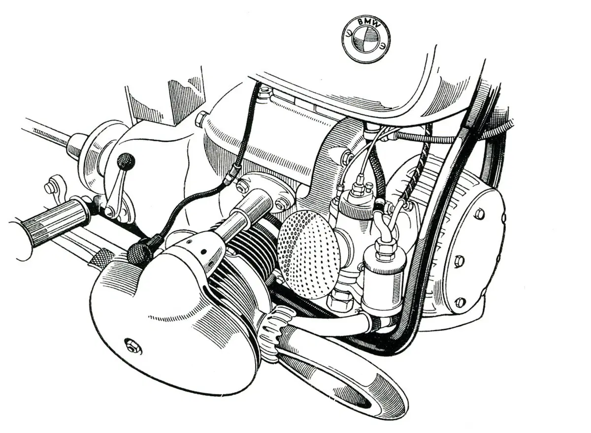 Massimo Clarke: “Le moto con compressore a comando meccanico” 