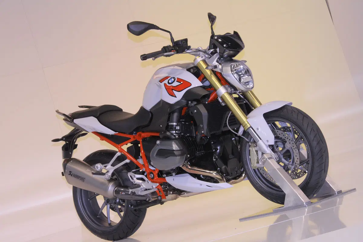 Le nuove moto del 2015: Fotogallery (4)