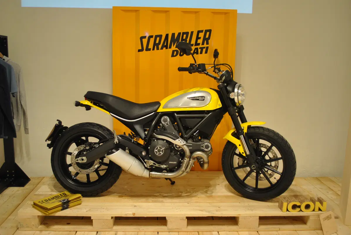 Le nuove moto del 2015: Fotogallery (6)