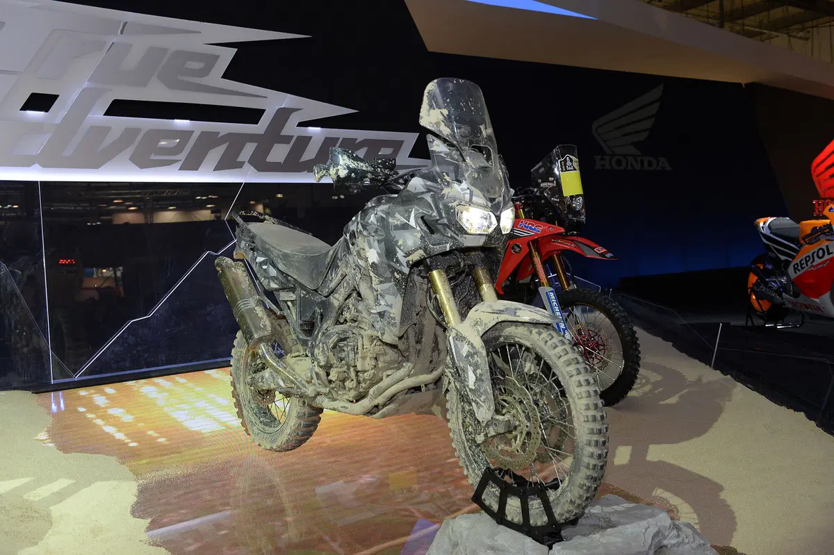 Le nuove moto del 2015: Fotogallery (8)