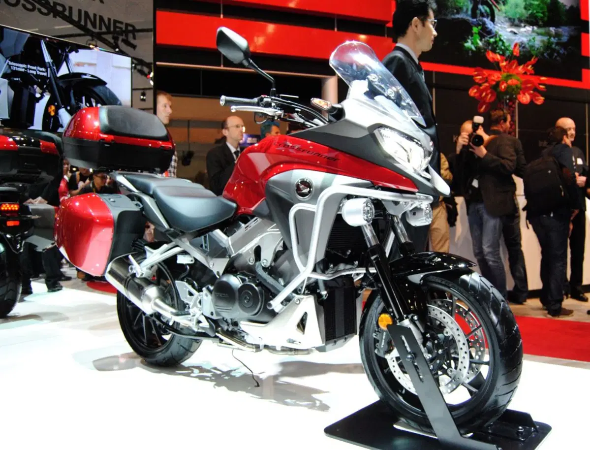 Le nuove moto del 2015: Fotogallery (9)
