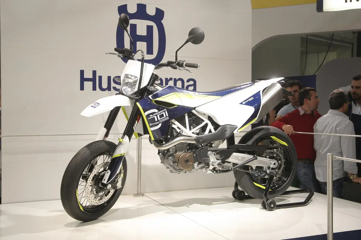 Le nuove moto del 2015: Fotogallery (10)
