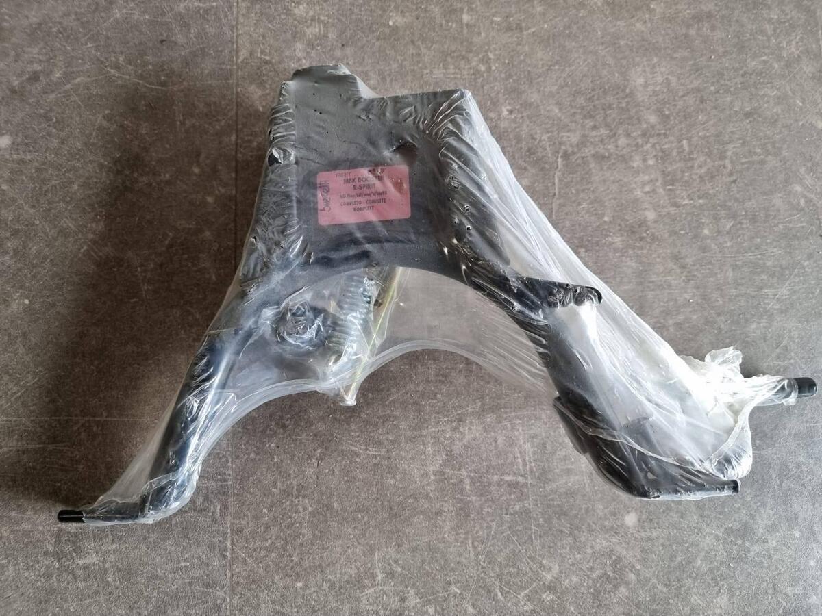 Cavalletto Principale Buzzetti Per Honda SH125i/SH150i - Ricambio Originale, Con Kit Montaggio - Foto 13