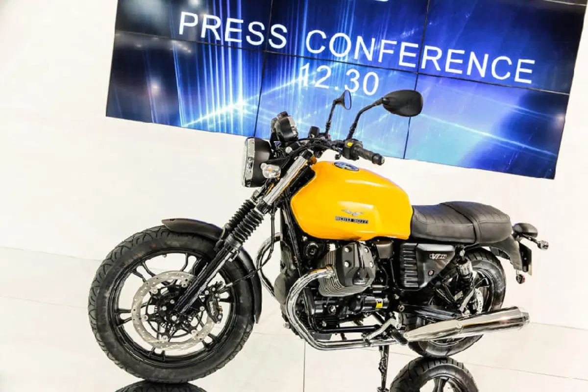 Le nuove moto del 2015: Fotogallery (15)