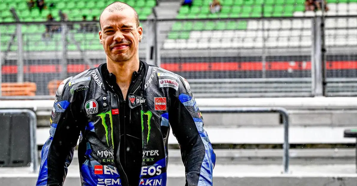 MotoGP 2023. Uccio Salucci e la crisi di Franco Morbidelli: "In Academy il 60% del tempo lo dedichiamo a lui"