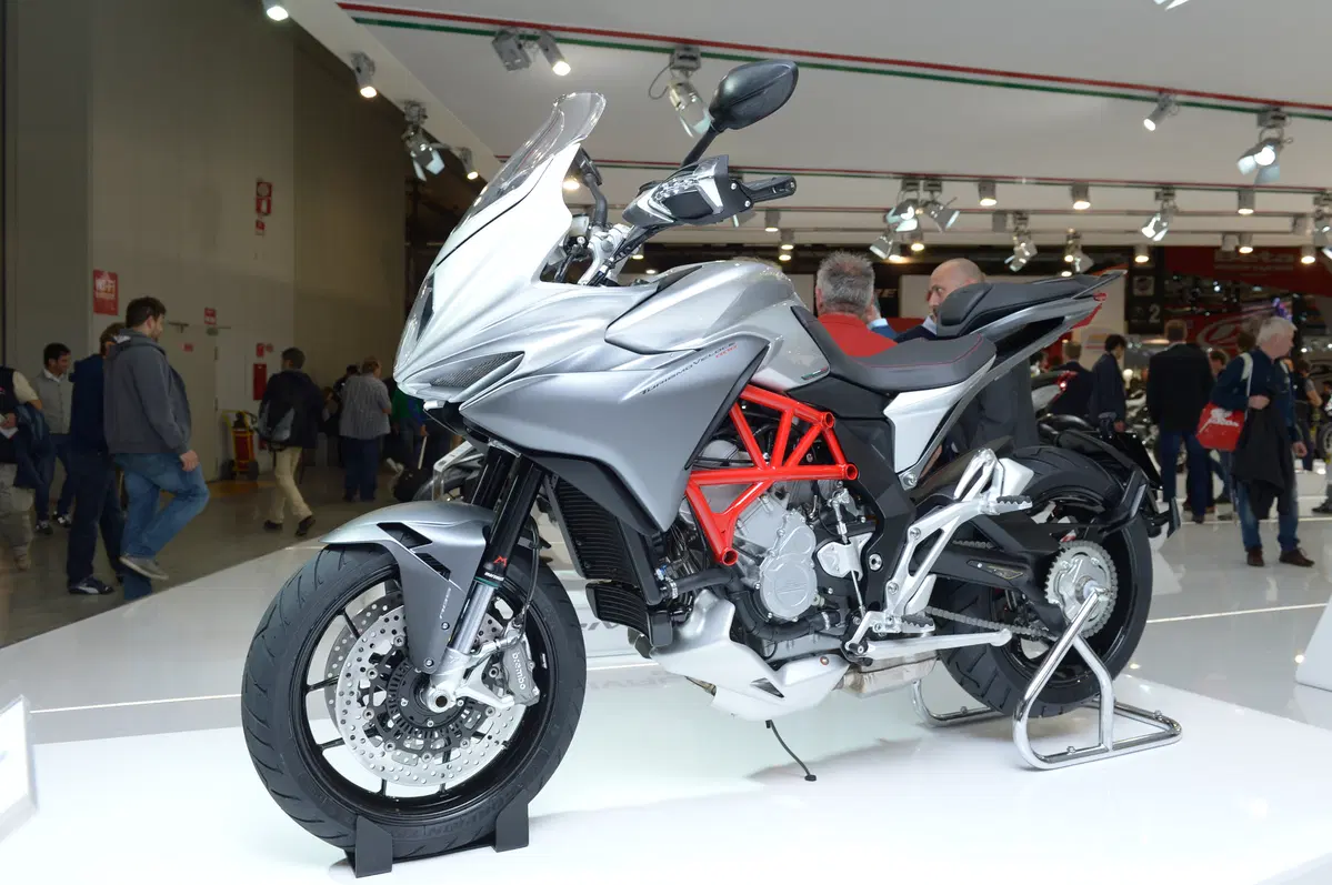 Le nuove moto del 2015: Fotogallery (16)