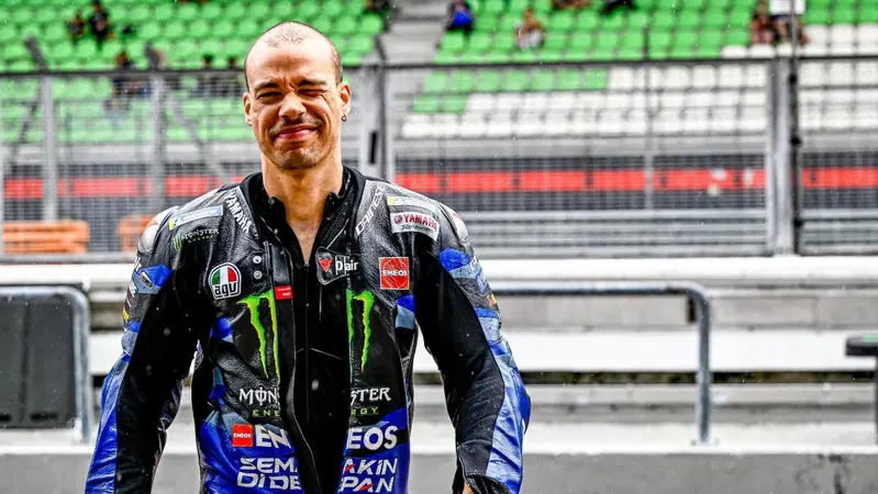 MotoGP 2023. Uccio Salucci e la crisi di Franco Morbidelli: "In Academy il 60% del tempo lo dedichiamo a lui"