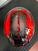 Casco KYT Hellcat Superfluo Red KYT Helmet (6)