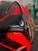 Casco KYT Hellcat Superfluo Red KYT Helmet (8)