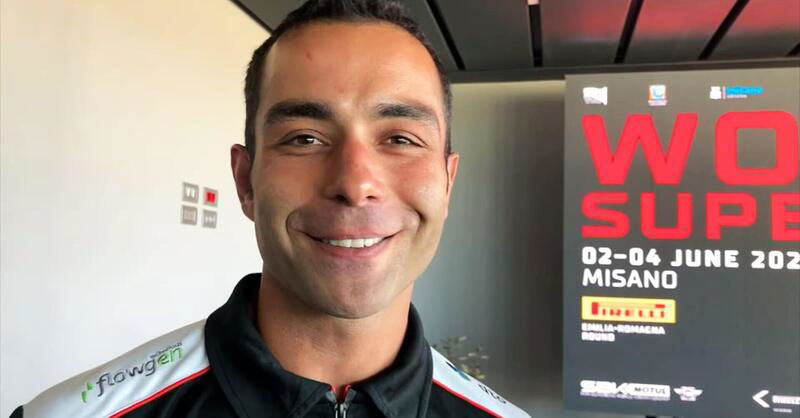 SBK 2023. Intervista di Zam con Danilo Petrucci: &quot;Quando Barni mi ha chiamato sono andato su Wikipedia: mi piacerebbe essere in quel club&quot;