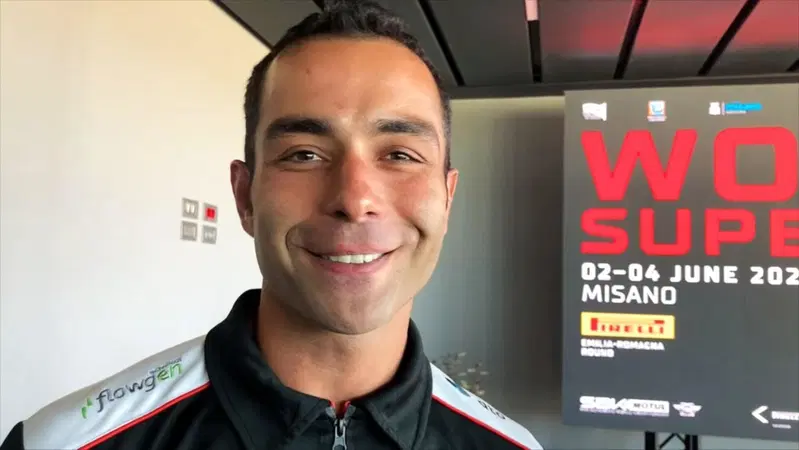 SBK 2023. Intervista di Zam con Danilo Petrucci: "Quando Barni mi ha chiamato sono andato su Wikipedia: mi piacerebbe essere in quel club"