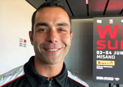 SBK 2023. Intervista di Zam con Danilo Petrucci: Quando Barni mi ha chiamato sono andato su Wikipedia: mi piacerebbe essere in quel club