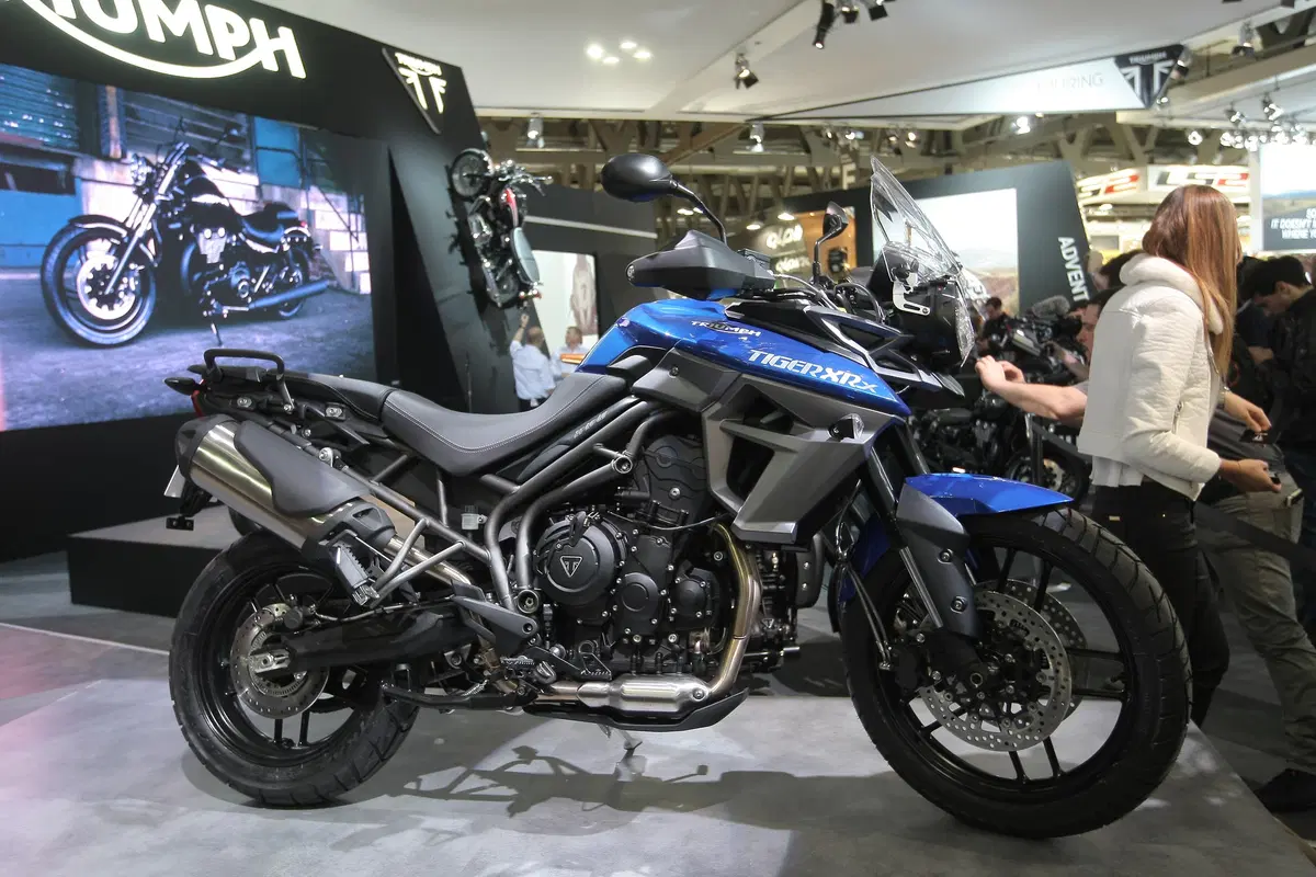 Le nuove moto del 2015: Fotogallery (18)
