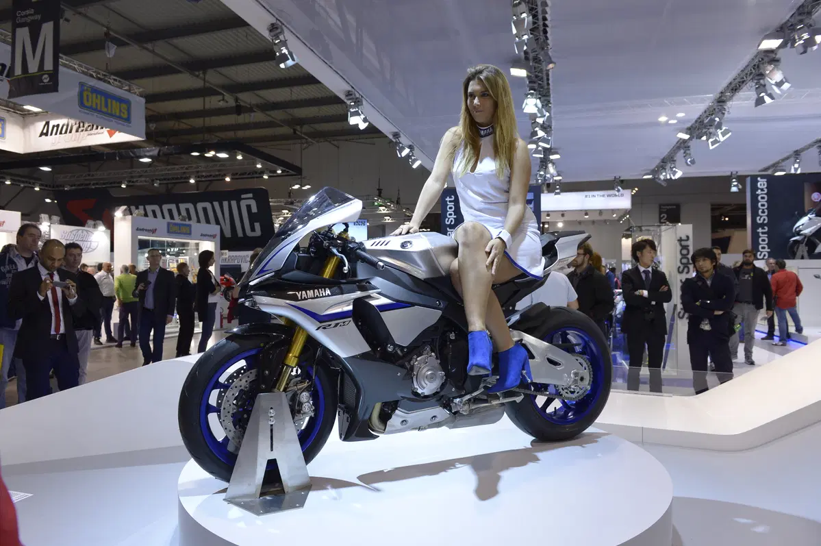 Le nuove moto del 2015: Fotogallery (19)