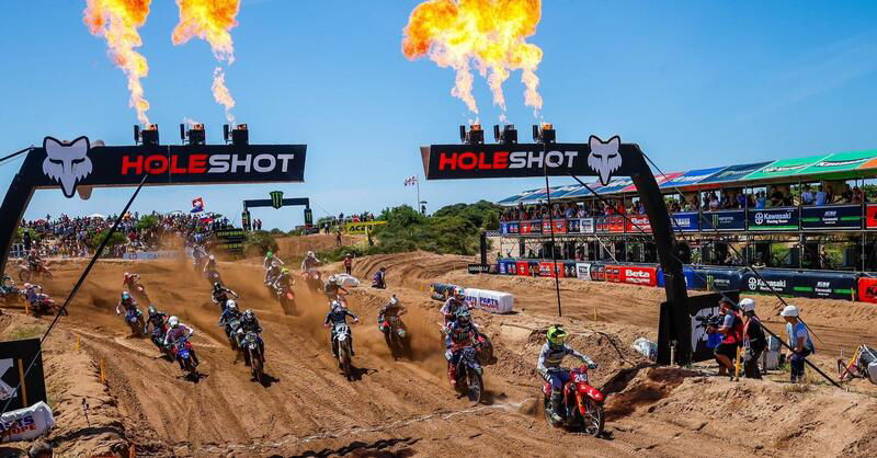 Orari TV MXGP 2023. GP d&#039;Italia - Sardegna (anche sulla Rai)